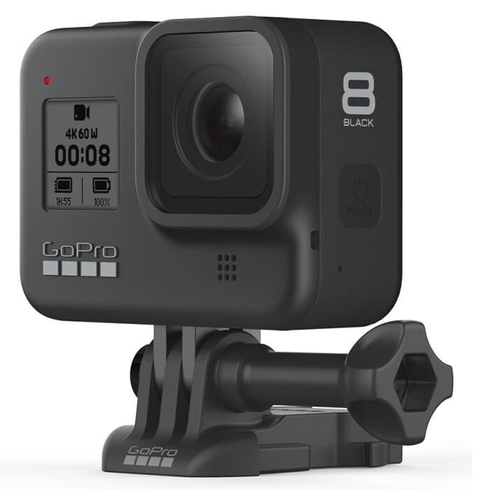 Gopro hero 8 black