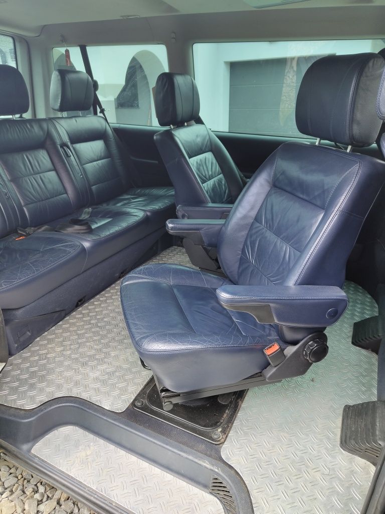 VW T4 Caravelle 2.8 vr6