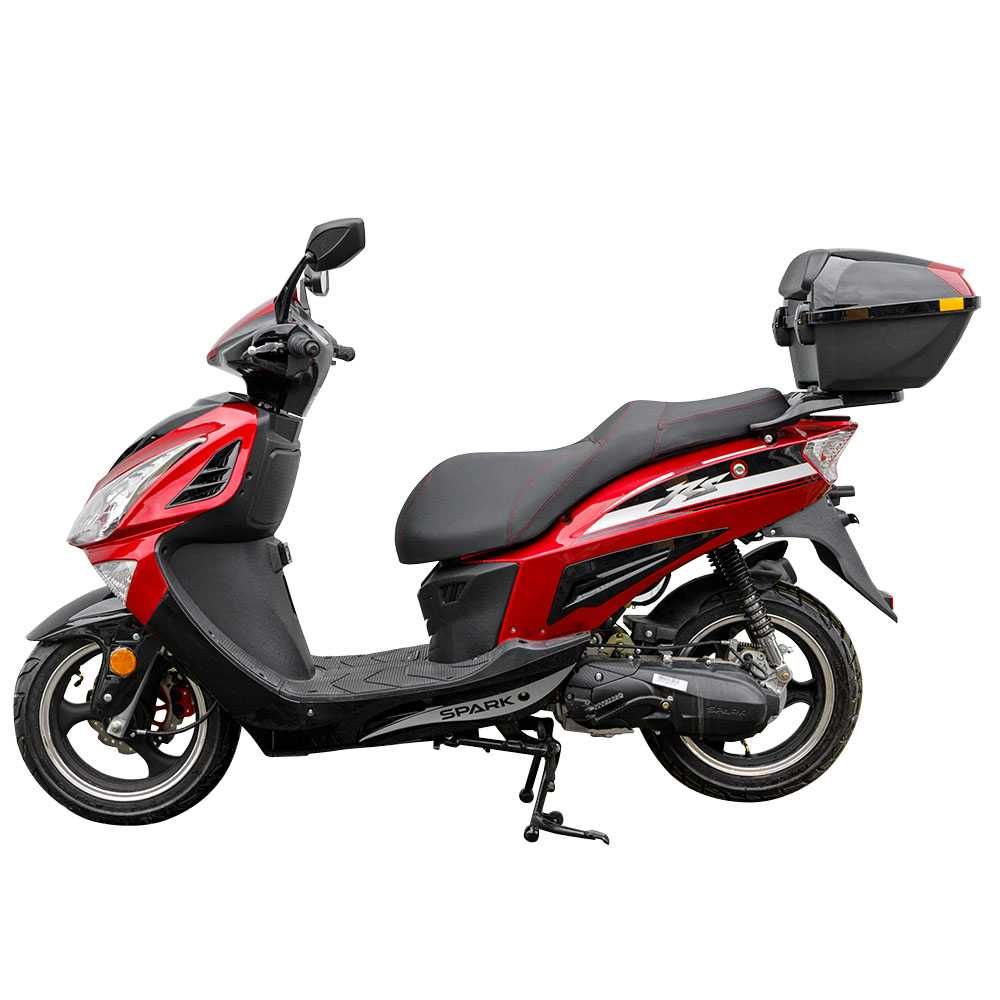 Скутер Spark SP150S-17R в Артмото Кременчук