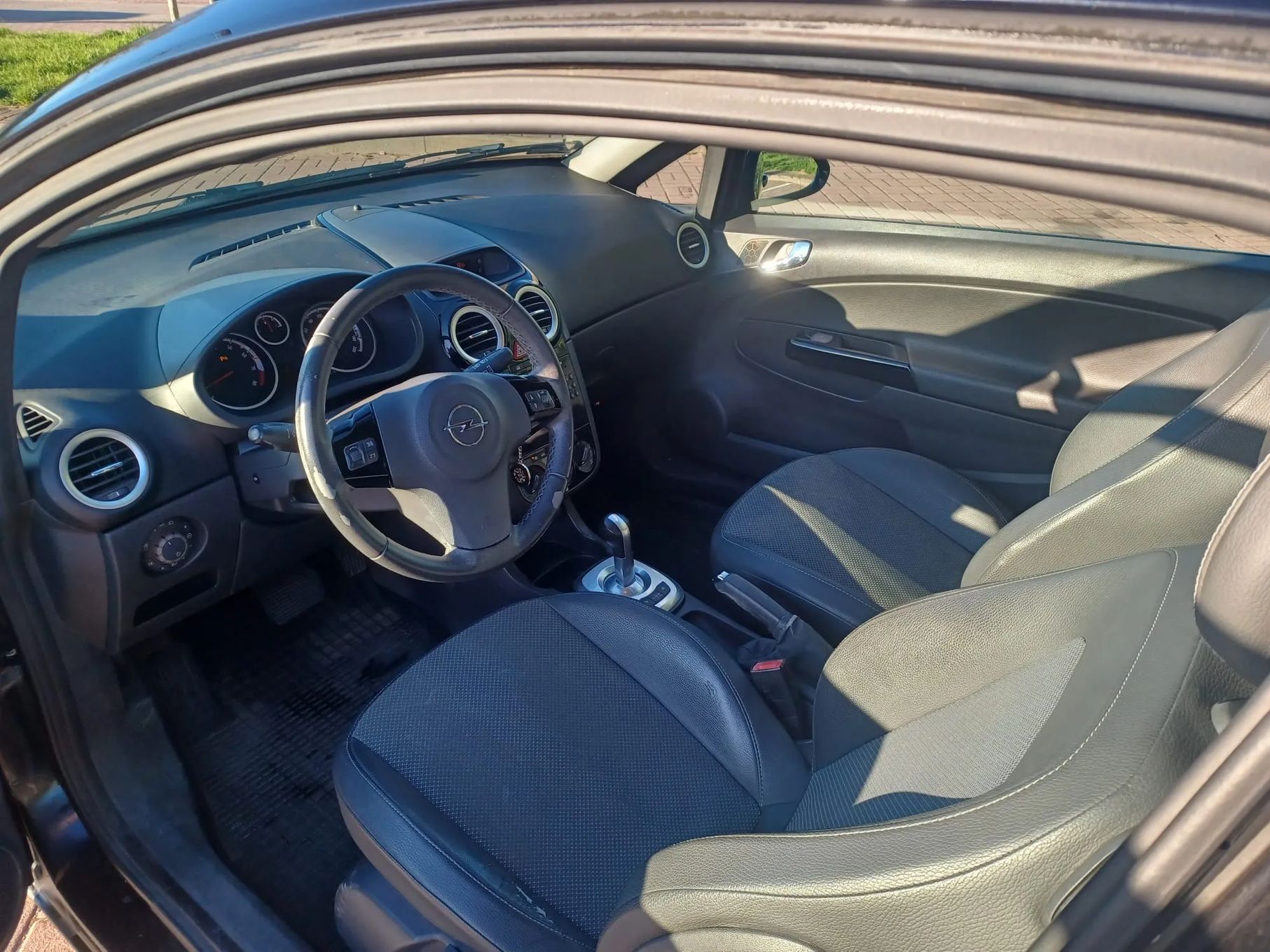 Opel Corsa Opel Corsa D Cosmo Easytronic AUTOMAT 2007