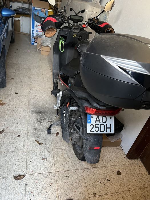 Supersoco cpx eletrica