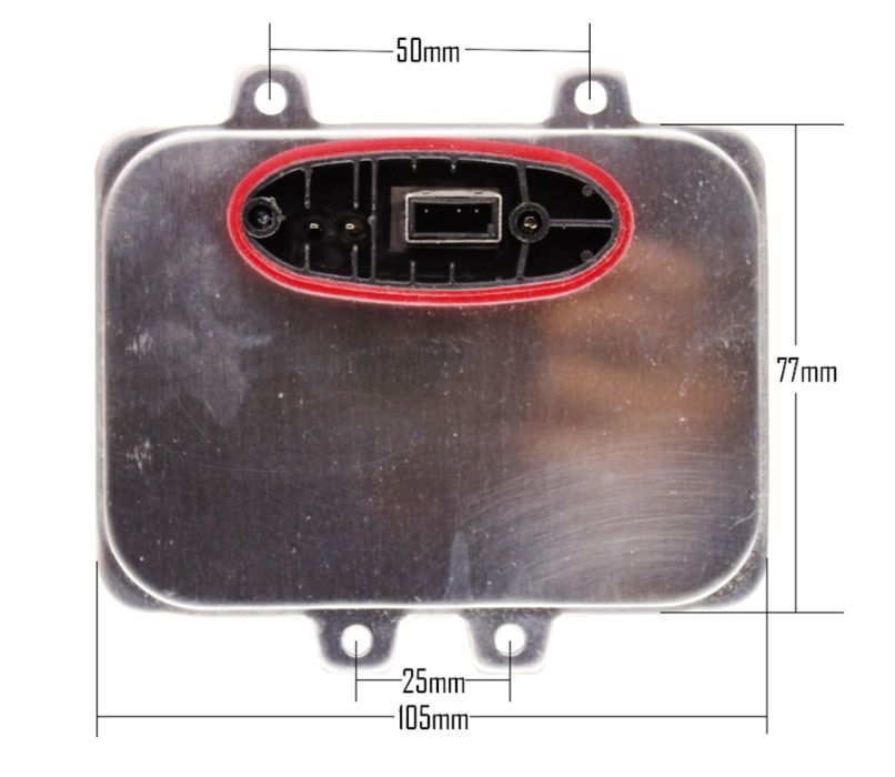 Новый блок розжига ксенона 5DV00900000 BMW Nissan Skoda VW MB D1S