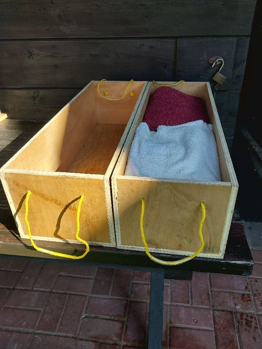 Sprzedam skrzynka donica .