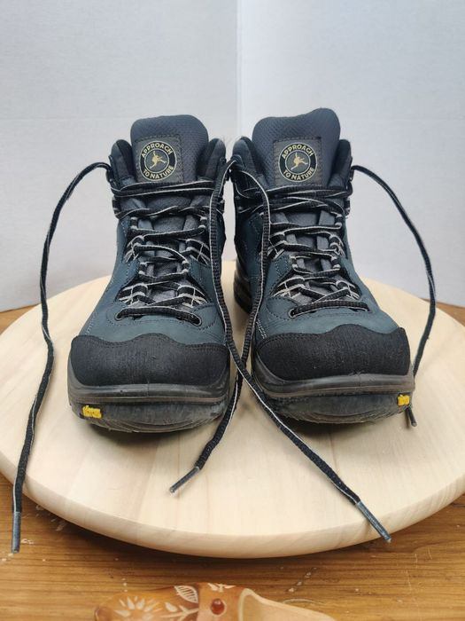 Buty r.38 Bama-tex Vibram trekkingowe damskie