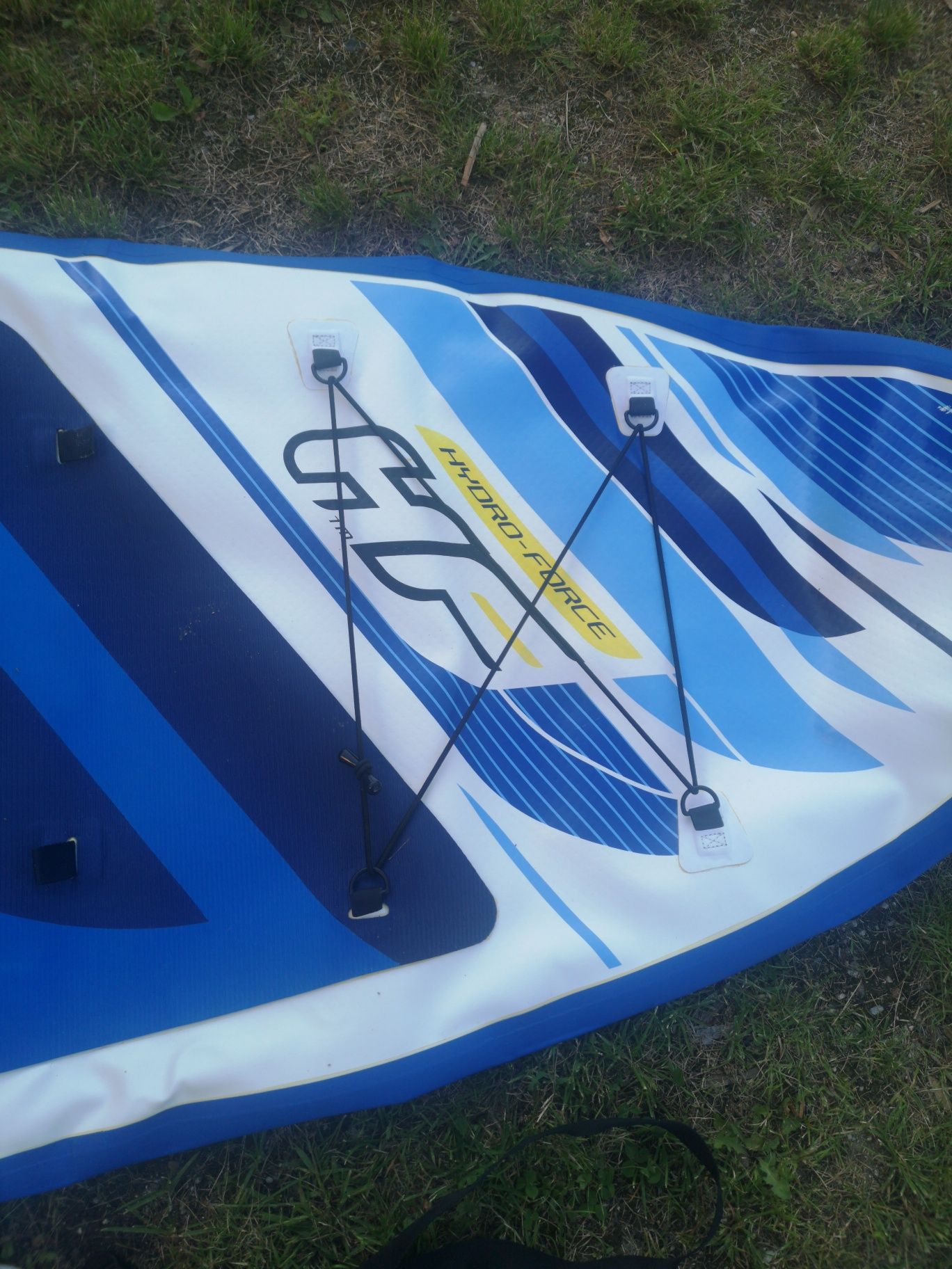 Deska sup hf oceana