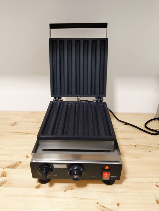 Máquina de churros elétrica