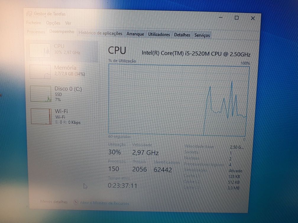 Dell i5 8ram ssd
