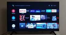 Tv Led 32" Smart TV android z wifi, dvbt2 K&M