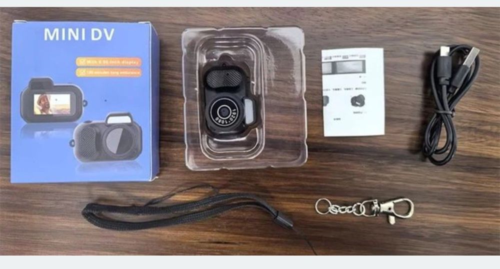 Міні відео камери