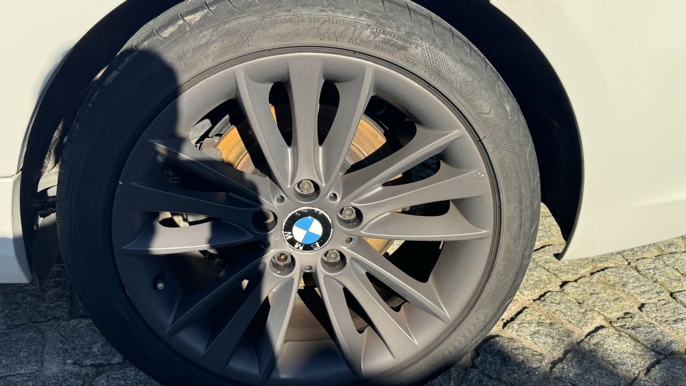 Carto BMW serie 1 coupe