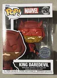 King Daredevil Marvel Funko POP