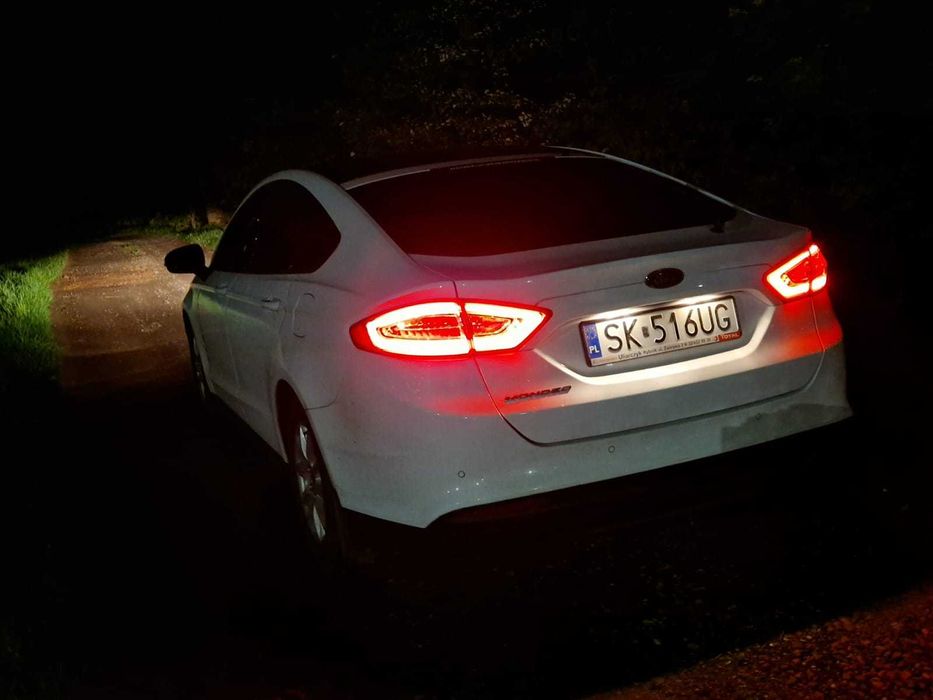 FORD MONDEO 2.0 TDCi Liftback