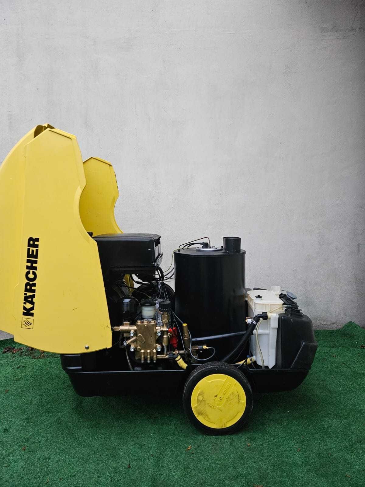 Myjka Gorąco wodna KARCHER HDS 1195 Gwarancja Wysyłka