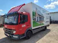 Mercedes-Benz Atego  2011r.