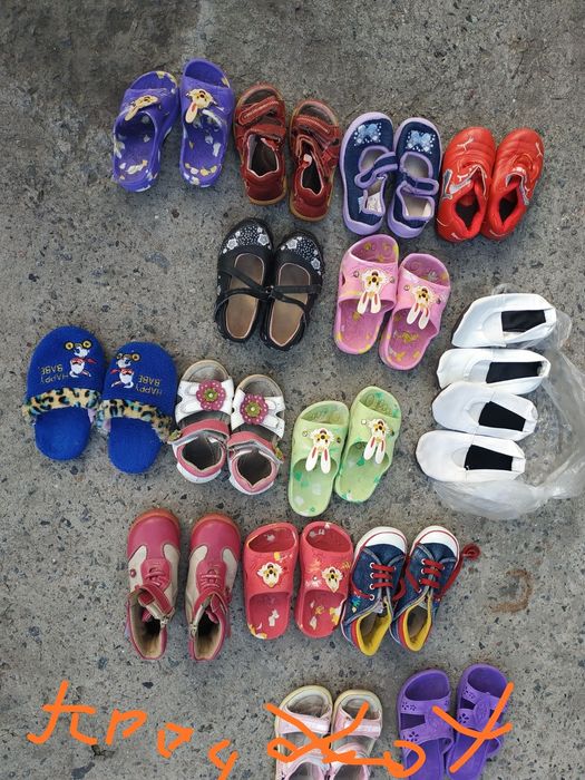 Продам детскую обувь, 18-28 размера