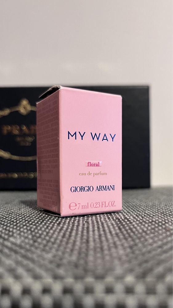 Miniaturka Giorgio Armani My Way Floral