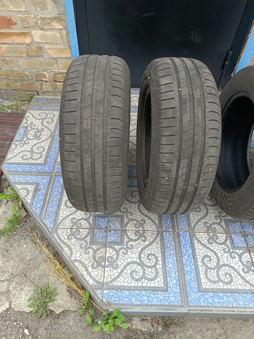 Продам шини літні