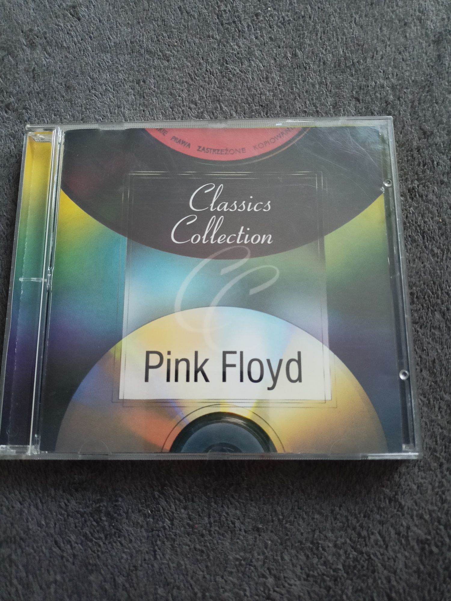 Pink Floyd - classics collection , płyta CD