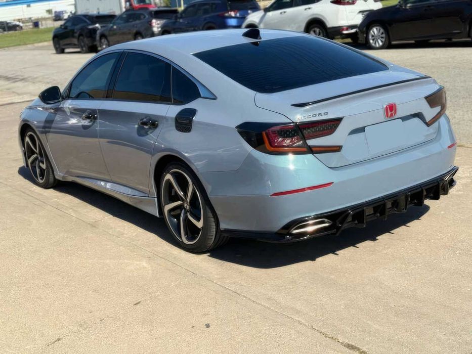 Honda Accord Sport      2022