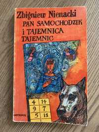 Nienacki Pan Samochodzik i Tajemnica Tajemnic Czytelnik 1977