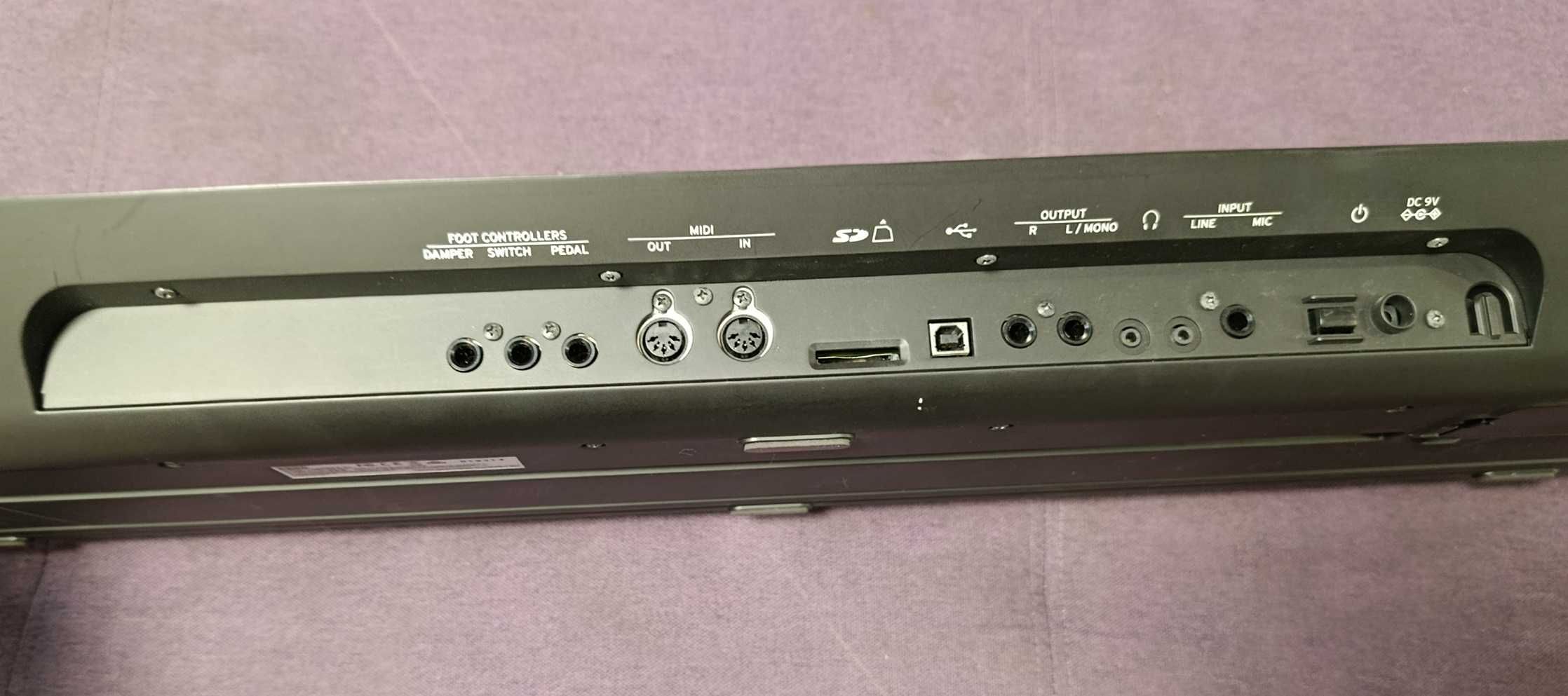 Синтезатор Korg KROSS 2 61
