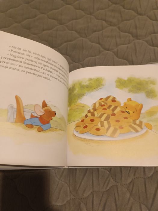 Książka Kubuś i dobre maniery