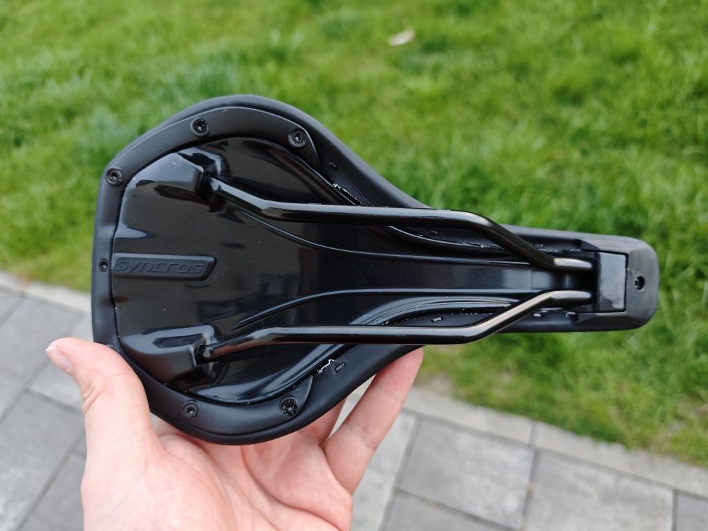 Siodełko szosa mtb Syncros Tofino NOWE