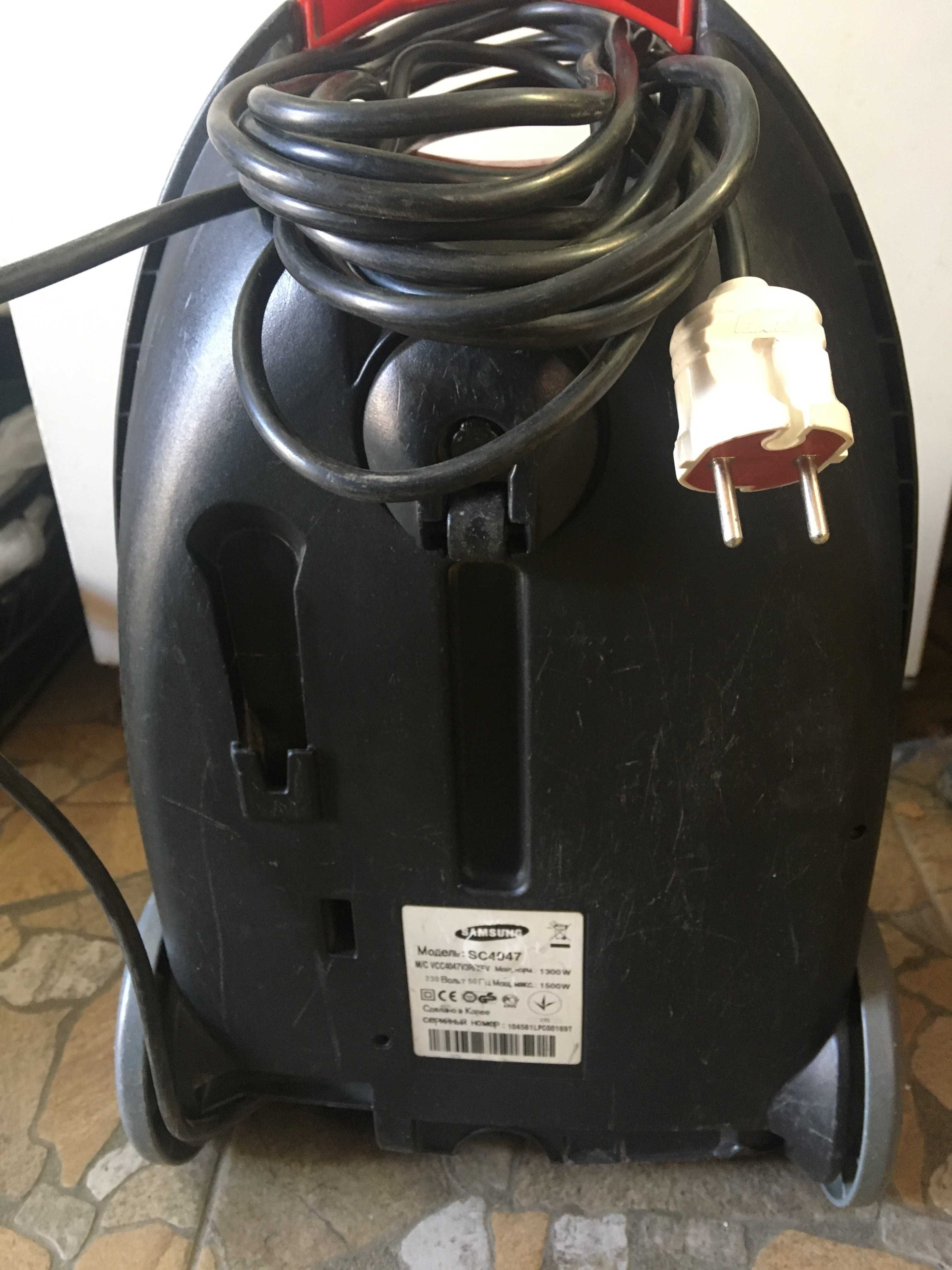 Пилосос Samsung 1500w