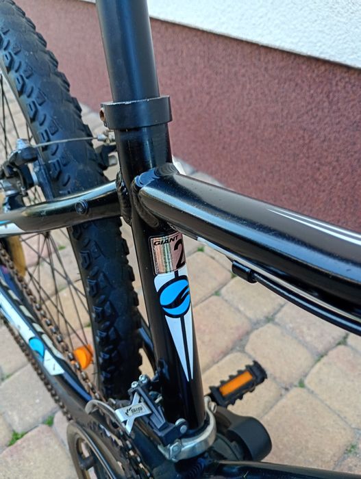 Rower 24cale Giant XTC