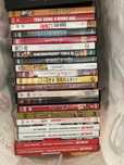DVDs clássicos em ótimo estado