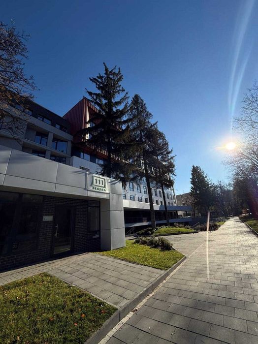 Продаж 1-но кім. квартири ЖК Зелена преміум класу з терасою