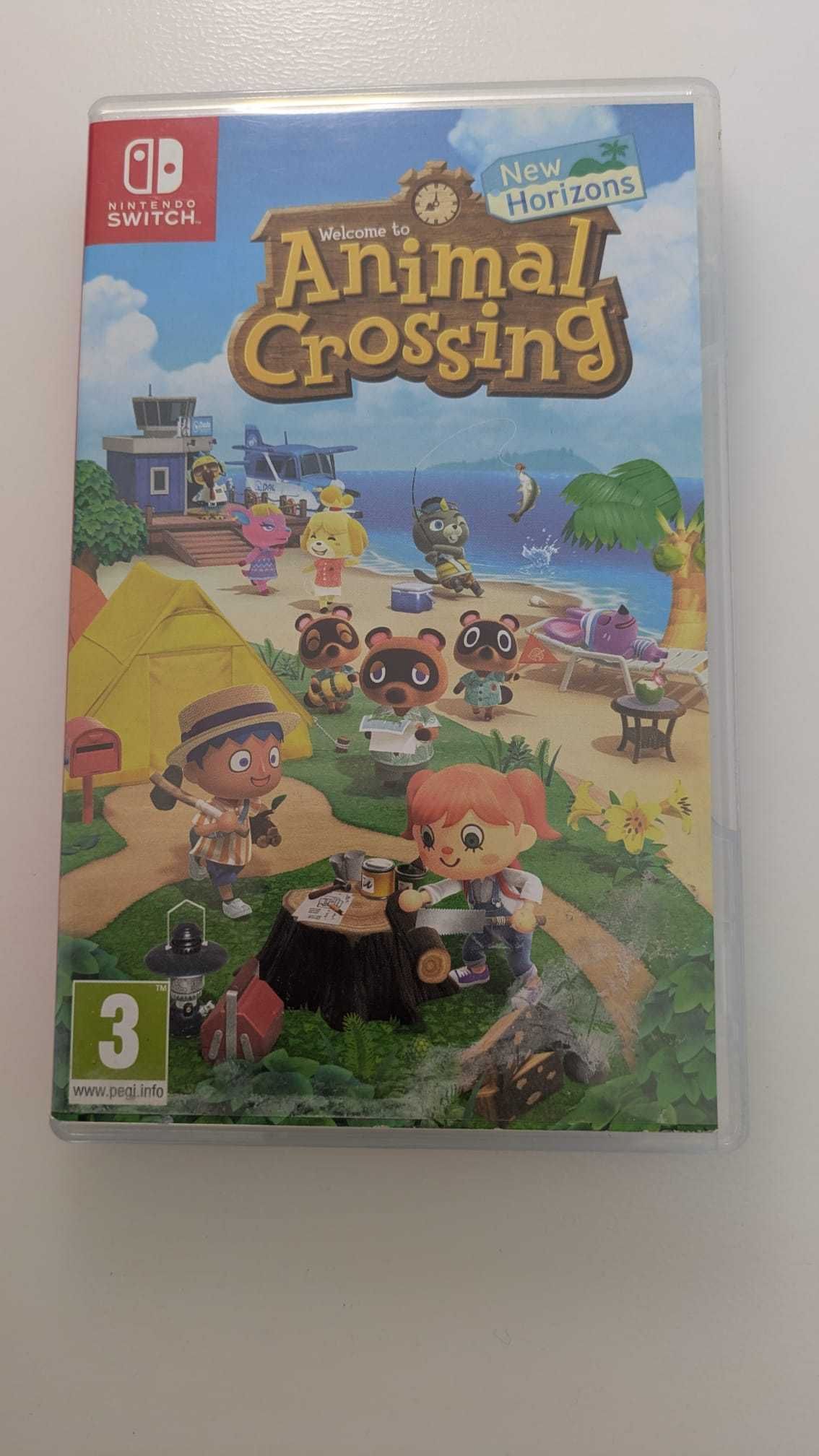 Animal Crossing: New Horizons Nintendo Switch