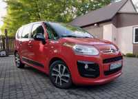 Citroen C3 Picasso Navi Klimatronik Hak Czujniki cofania