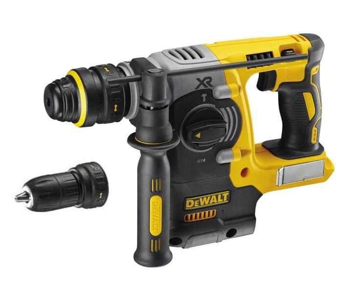 DEWALT DCH274N 3-funkcyjna młotowiertarka 18V XR