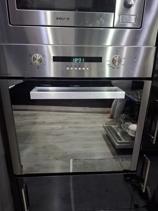 Forno Glem usado