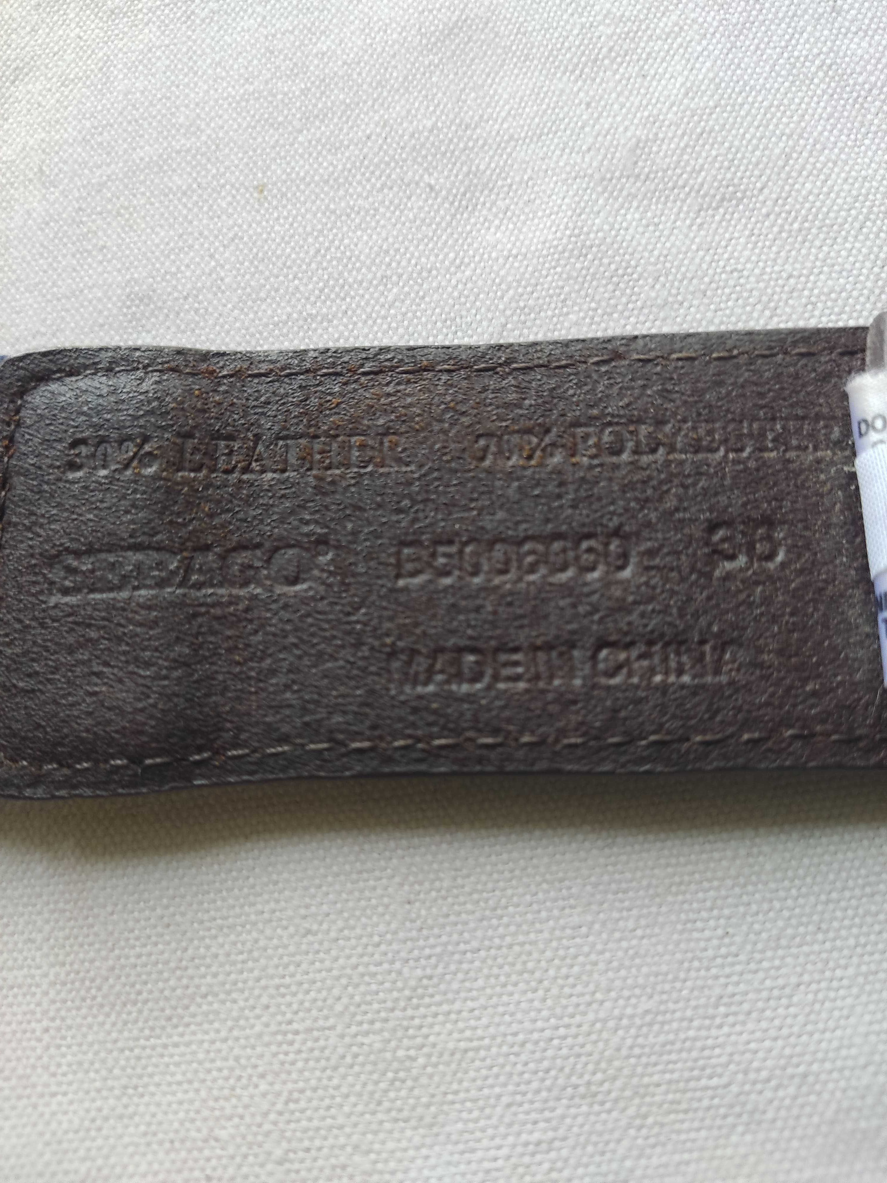 Ремень комбинированный Sebago
