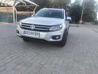 Прокат оренда авто rent auto 30 $/доба Volkswagen Tiguan 2.0tsi АКПП 2