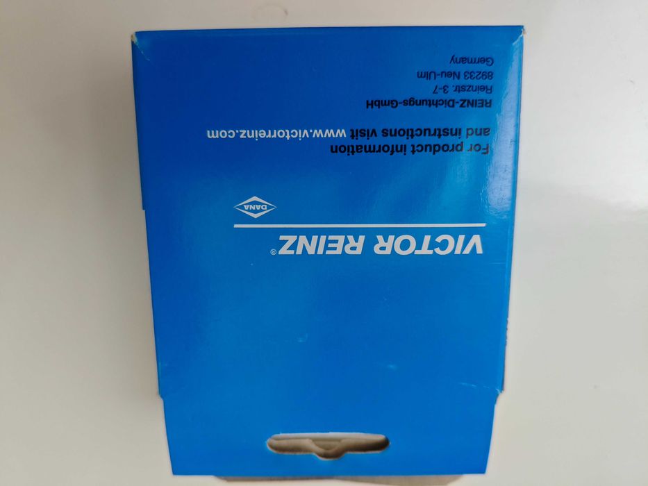 Сальник коленвала VICTOR REINZ 813555100