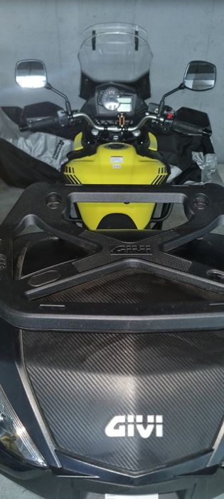 Suzuki VStrom  DL650XT 2019r