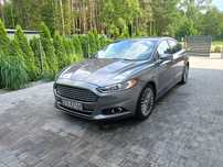 Ford Fusion 2.0EcoBoost MK5