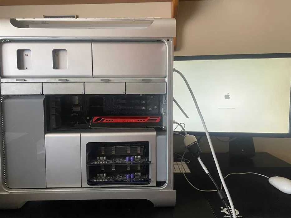 Apple MacPro - A1185 Dual XEON 3.0Ghz (Caixa Original)