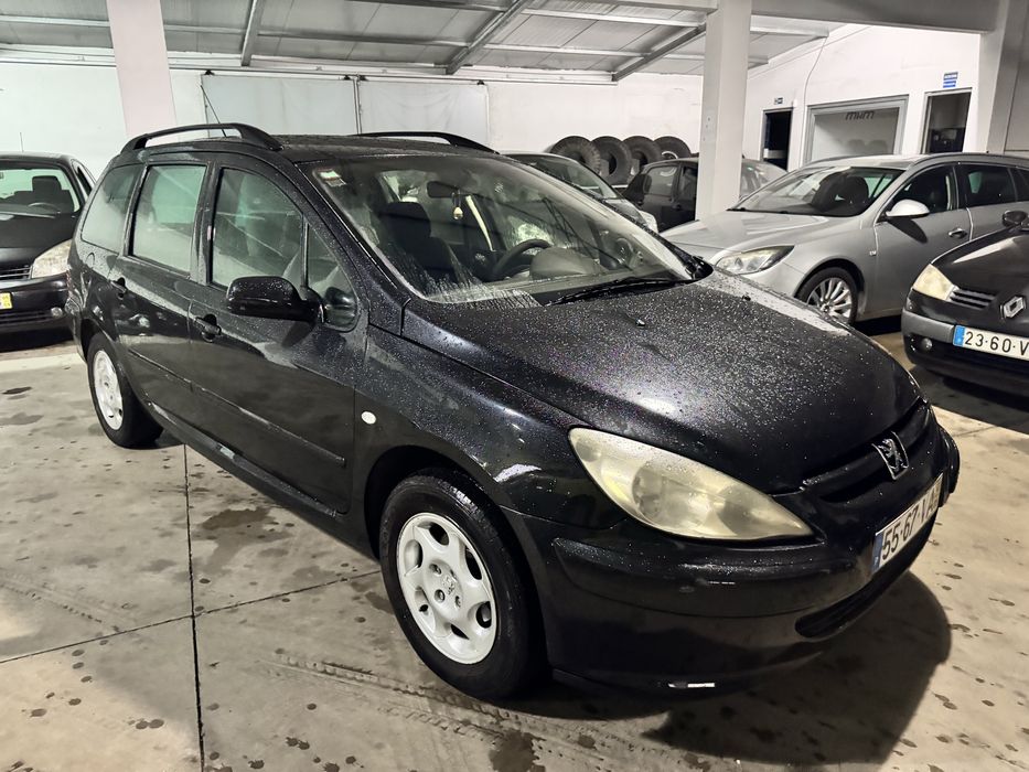 Peugeot 307 SW 1.4HDi