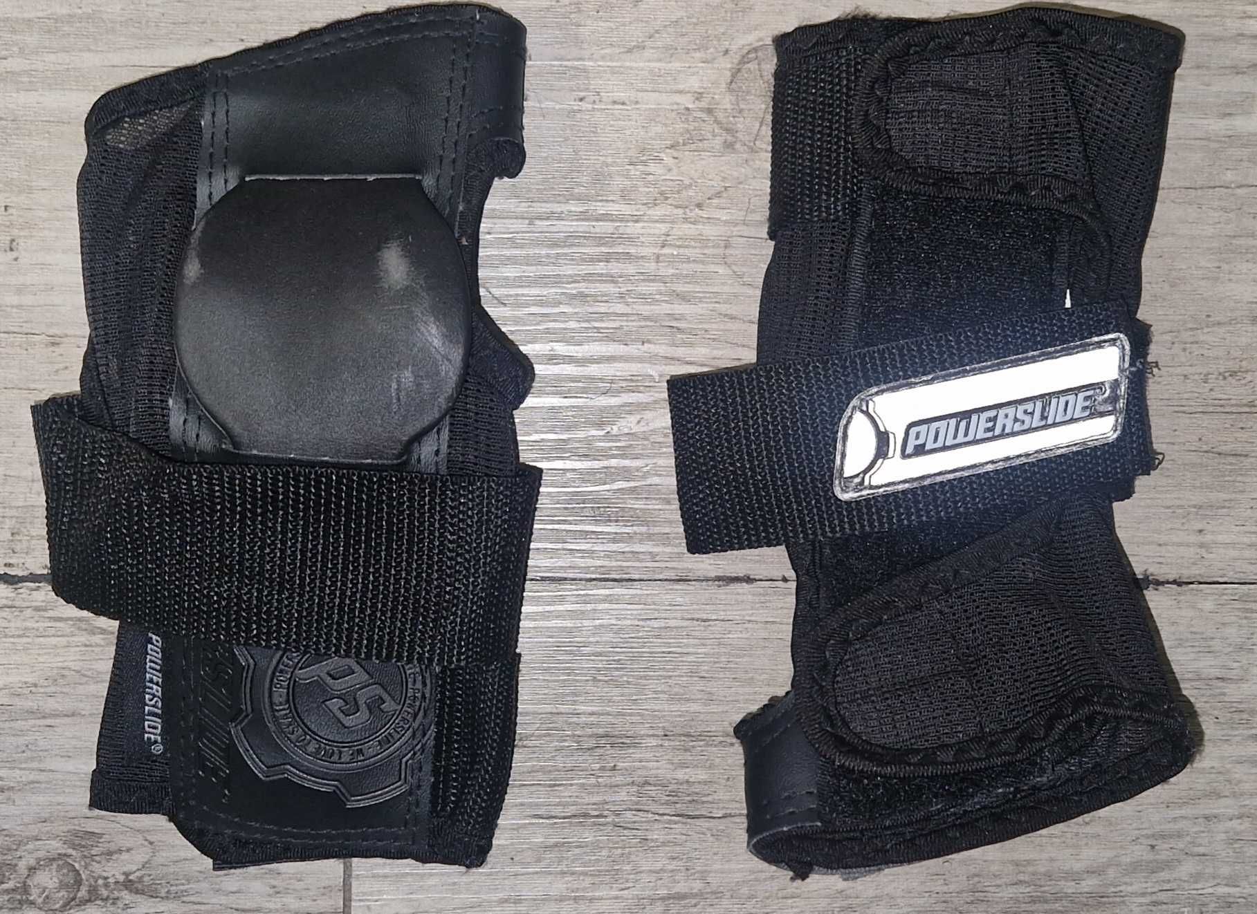 Capacete OXELO + Conjunto de Proteções POWERSLIDE