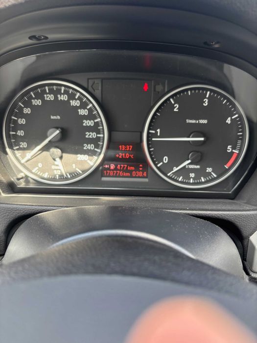BMW 320d Touring Lifestyle 184cv