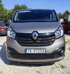 Renault Trafic Trafic 1.6 BiTurbo 125KM, 112500km, 2016, salon PL