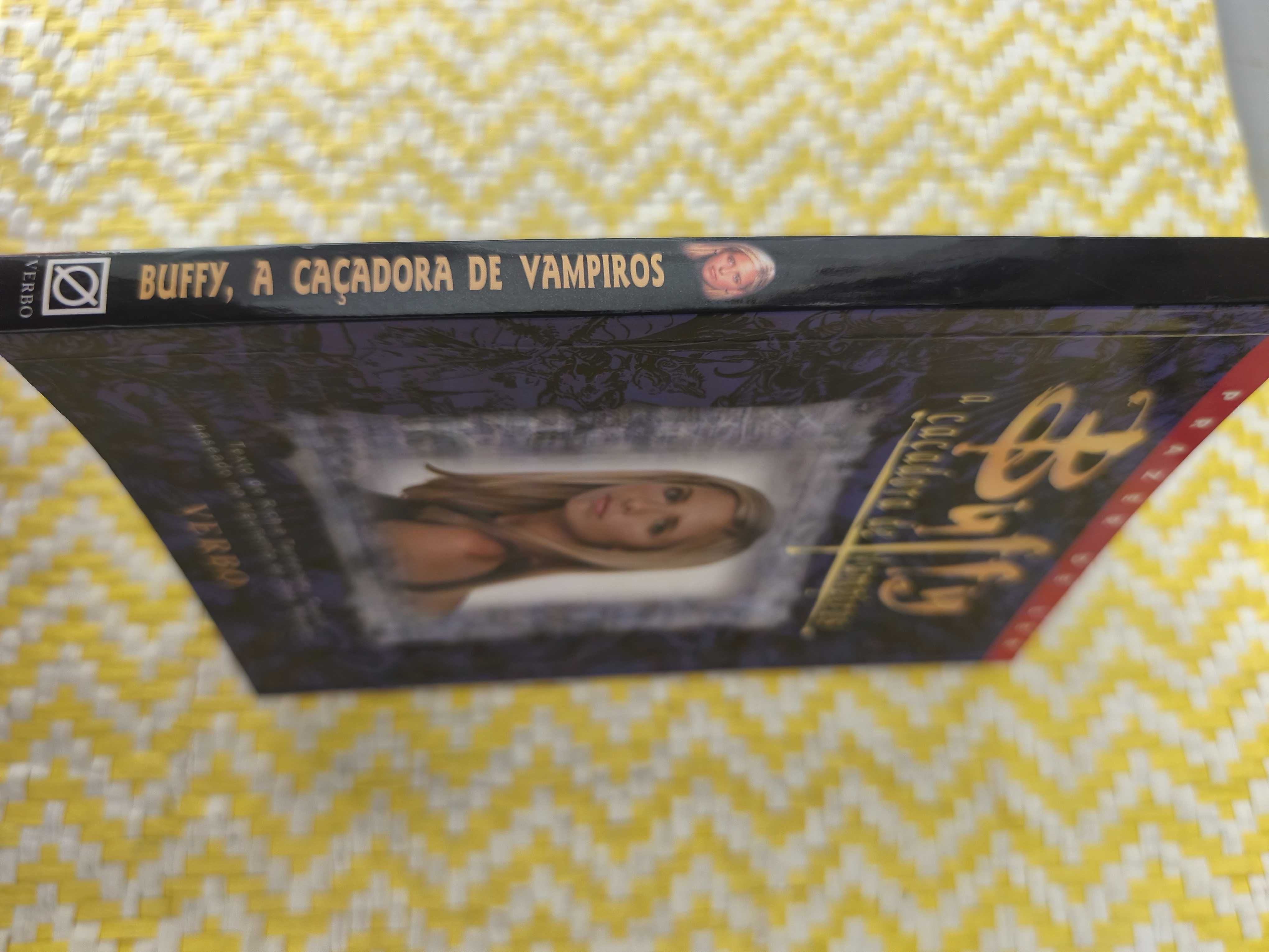 Buffy - A Caçadora de Vampiros
de Richie Tankersley Cusick