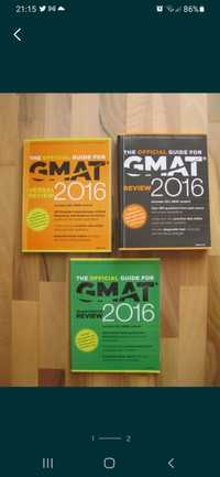 Testy i egzaminy GMAT