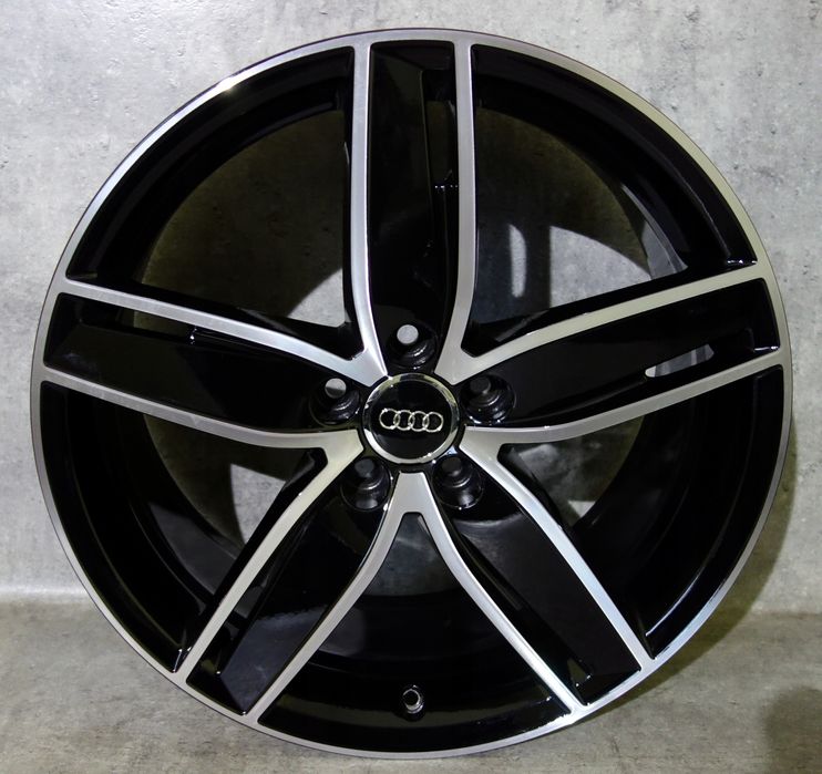audi a3 s3 rs3 19  cali felgi aluminiowe