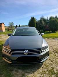 VW Passat B8 2015