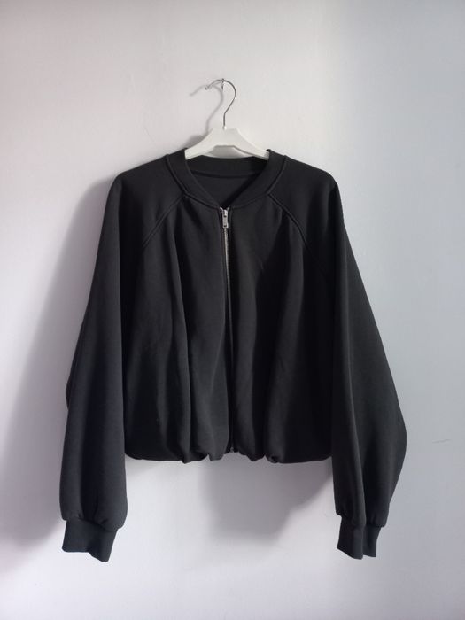 Bomberka bluza bawełna M L XL uniwersalny